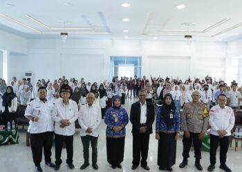 UMKO Buka Kegiatan Pekan Cangget