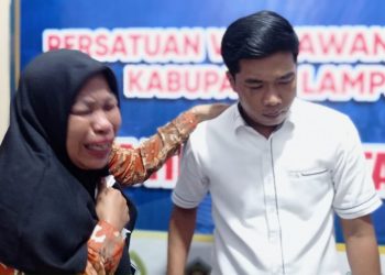 Meninggal Karena Laka AS Dijadikan Tersangka, Keluarga Cari Keadilan