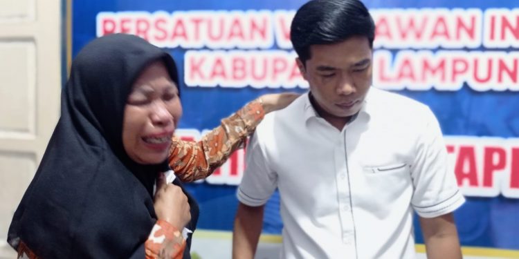 Meninggal Karena Laka AS Dijadikan Tersangka, Keluarga Cari Keadilan