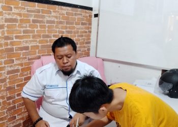 Irhammudin,S.H.,M.H. Sayangankan Tuntutan JPU Terhadap Anak
