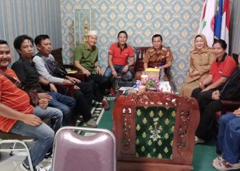 DPC IKBOS Lampura Gelar Rapat Internal Kepengurusan
