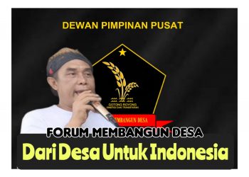 Formades Giat Konsolidasi Pembentukan Pengurus Daerah Seluruh Indonesia. 