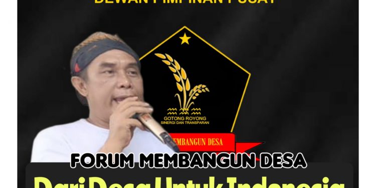 Formades Giat Konsolidasi Pembentukan Pengurus Daerah Seluruh Indonesia. 