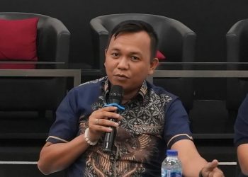 Koordinator Lintas Organisasi Pers Tubaba Bantah “Ajang Bancakan”. 