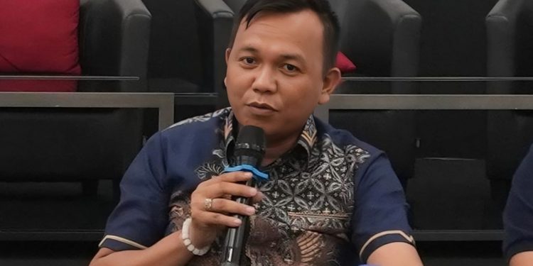 Koordinator Lintas Organisasi Pers Tubaba Bantah “Ajang Bancakan”. 