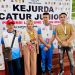 Kontingen Way Kanan Berhasil Meraih Juara 1 Kejuaraan Catur Provinsi Lampung