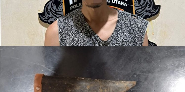 Polisi Ringkus Pelaku Pembunuhan Wanita Paru Baya