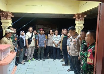 Panwaslu Kecamatan Bunga Mayang Kawal Sampai Selesai Rapat Pleno Pilkada 2024