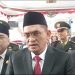HUT RI Ke-79, DPRD  Lampura Dengarkan Pidato Presiden