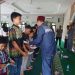 Peringatan Maulid Nabi Muhammad SAW, Polres Way Kanan Berbagi Kebahagiaan dengan Anak Yatim