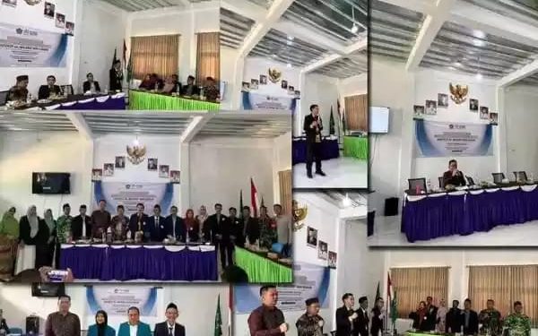 Kabar Gembira, Institut Al Ma’arif Way Kanan Resmi Launching Pascasarjana Program Studi MPI
