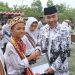 Pemerintah Kabupaten Way Kanan menggelar Upacara Peringatan Hari Guru dan HUT PGRI Ke-79 Tingkat Kabupaten Way Kanan Tahun 2024
