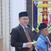 Sekretaris Daerah Saipul, Melepas Kafilah Musabaqoh Tilawatil Qur’an (MTQ) Ke-51 Tingkat Provinsi Lampung Tahun 2024