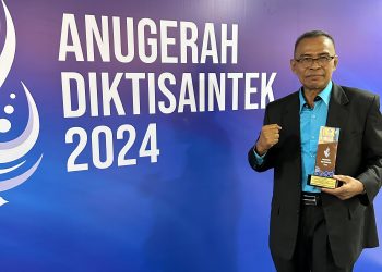 UMKO Raih Prestasi Ketiga Internasional Spada Awards Subkategori Perguruan Tinggi 2024