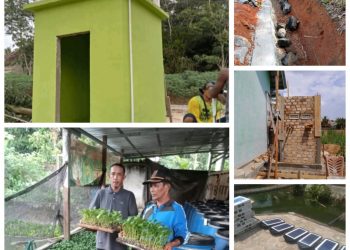 Tiyuh Marga Sari di Tubaba, Realisasikan Program DD 2024.