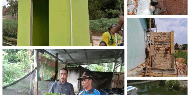 Tiyuh Marga Sari di Tubaba, Realisasikan Program DD 2024.