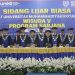 Sebanyak 135 Lulusan Mengikuti Wisudah UMKO Ke-5 Tahun 2024