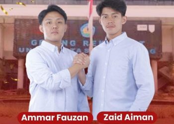 Ammar Fauzan Putra Dari Lampura Berhasil Menjadi Ketua BEM Unila