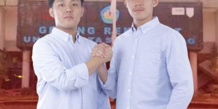 Ammar Fauzan Putra Dari Lampura Berhasil Menjadi Ketua BEM Unila