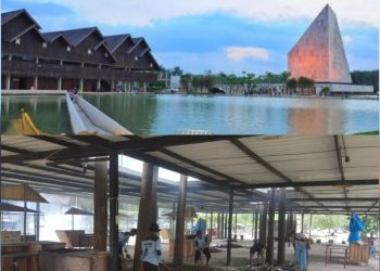 Informasi terkini Islamiccenter Tubaba paska viral 