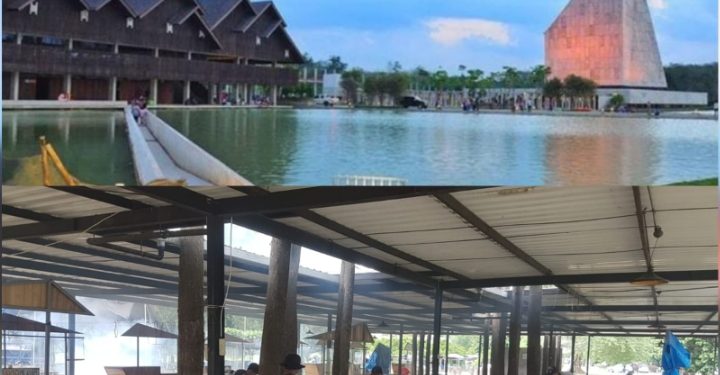 Informasi terkini Islamiccenter Tubaba paska viral 