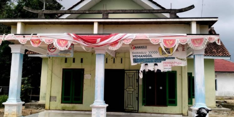 Diduga gunakan ijazah istri untuk jadi aparatur Tiyuh