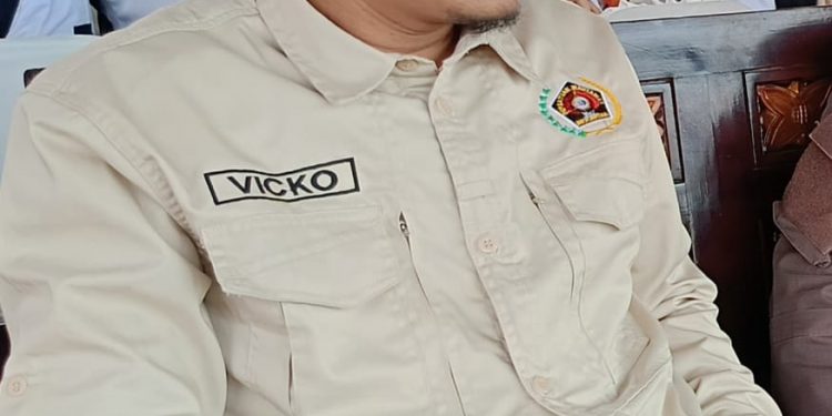 PWI Lampura Ingatkan Kepada BPBD Agar Antisipasi Banjir