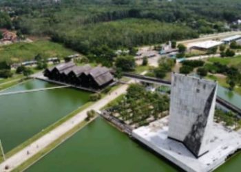 Kontroversi penjaga malam Islamic centre Yantoni ketua komisi 1 tegaskan akan audensi dengan Kapolres Tubaba 