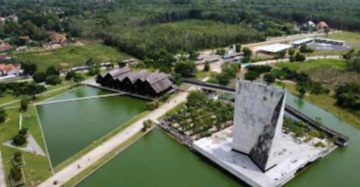 Kontroversi penjaga malam Islamic centre Yantoni ketua komisi 1 tegaskan akan audensi dengan Kapolres Tubaba 