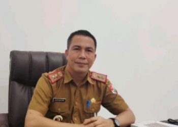 Dinas PMT Kabupaten Tubaba menelusuri aparatur Tiyuh Terang Mulya, Fakta yang memiliki SK yang dipermasalahkan bukan suaminya.