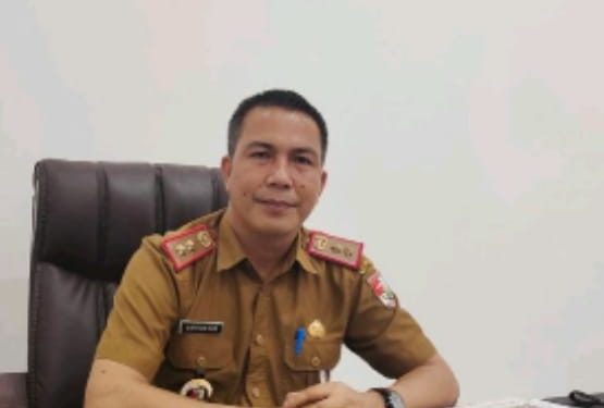 Dinas PMT Kabupaten Tubaba menelusuri aparatur Tiyuh Terang Mulya, Fakta yang memiliki SK yang dipermasalahkan bukan suaminya.