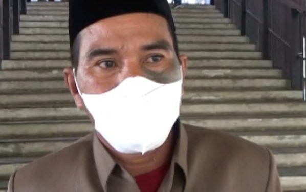 Dahyi Camat Gunung Terang: Tuyuh Terang Mulya akan musyawarah Tiyuh membahas aparatur Tiyuh dan BPT