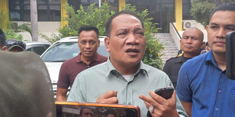 Aprozi Alam Persiapankan Acara Musda Partai Golkar Di Lampung Berjalan Dengan Maksimal