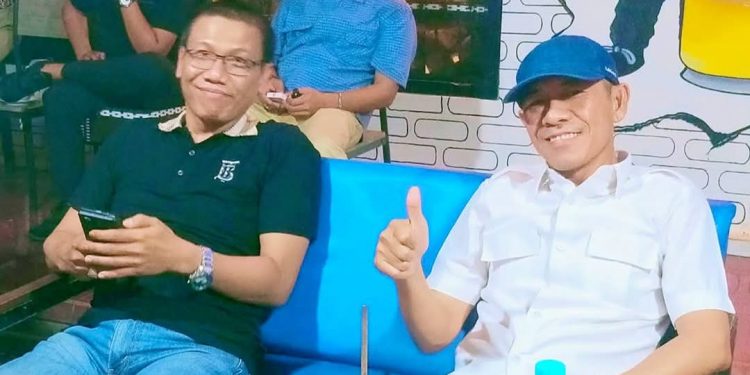 Wakil Bupati Lampung Utara Hadiri Malam Silaturahmi Bersama PWI Lampung dan PWI dan IKWI Lampura