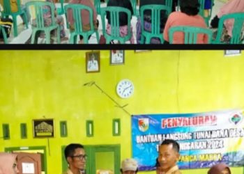 Pancamarga salurkan BLT DD tahap akhir 2024