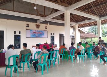 Puluhan warga kecewa karena DLH tidak hadir berikan sosialisasi