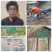 Polisi tangkap pelaku maling motor warga Marga Kencana