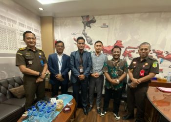 Tim advokat Lampung  Laporkan Oknum Jaksa di Kotabumi aniaya tersangka ke Jamwas Kejagung RI
