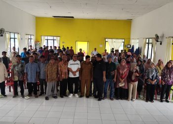 Sosialisasi Empat Pilar Kebangsaan di Desa Talangjali Ini Kata Aprozi Alam