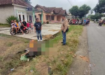 Pelaku Curas Asal OKU Timur Tewas, Diamuk Massa di Bumi Agung Way Kanan
