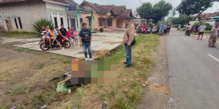 Pelaku Curas Asal OKU Timur Tewas, Diamuk Massa di Bumi Agung Way Kanan