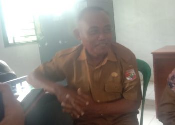 Dinas pendidikan kabupaten Tubaba panggil Eko selaku kepala sekolah SD negeri 1 Lembu Kibang