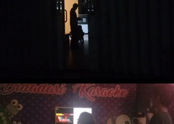 Tempat usaha karoke BJA dan bidadari masih beroperasi di malam bulan suci Ramadhan 2025