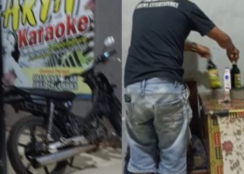 Tidak indahkan himbauan pemerintah daerah Tubaba, golden dan Arya masih beroperasi