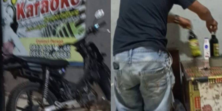 Tidak indahkan himbauan pemerintah daerah Tubaba, golden dan Arya masih beroperasi