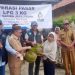 Pemkab Way Kanan Distribusikan 4.480 Tabung Gas LPG 3 Kg dalam Operasi Pasar Selama Seminggu