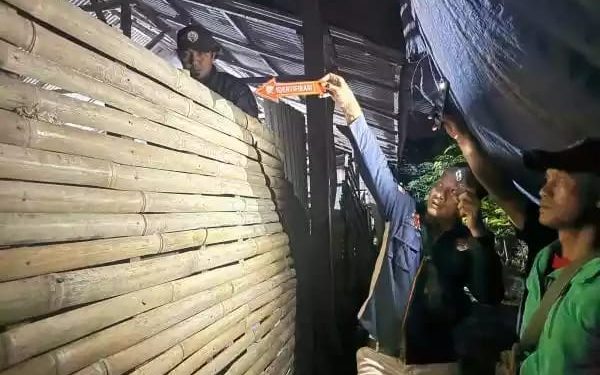 Kakek 63 Tahun Ditemukan Tewas Dengan Cara Gantung Diri