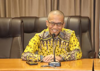 Anggota DPRD Tubaba Sodri Helmi angkat bicara terkait dugaan Mark up pembangunan kolam pemancingan.