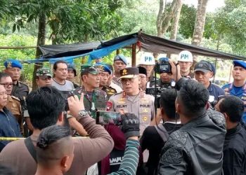 Kapolda dan Danrem Akan Berkolaborasi Ungkap Pelaku Penembakan Personil Polri