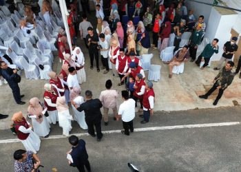 PMI Lampura Buka Puasa Bersama Penyandang Thalesemia